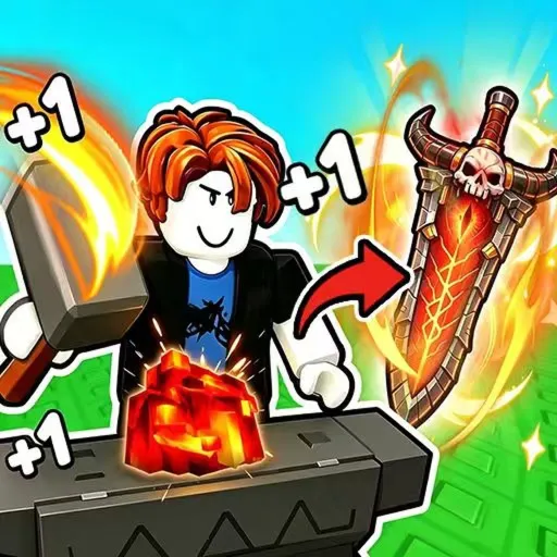 Shop panel codes redemption box in the Loot To Forge hub